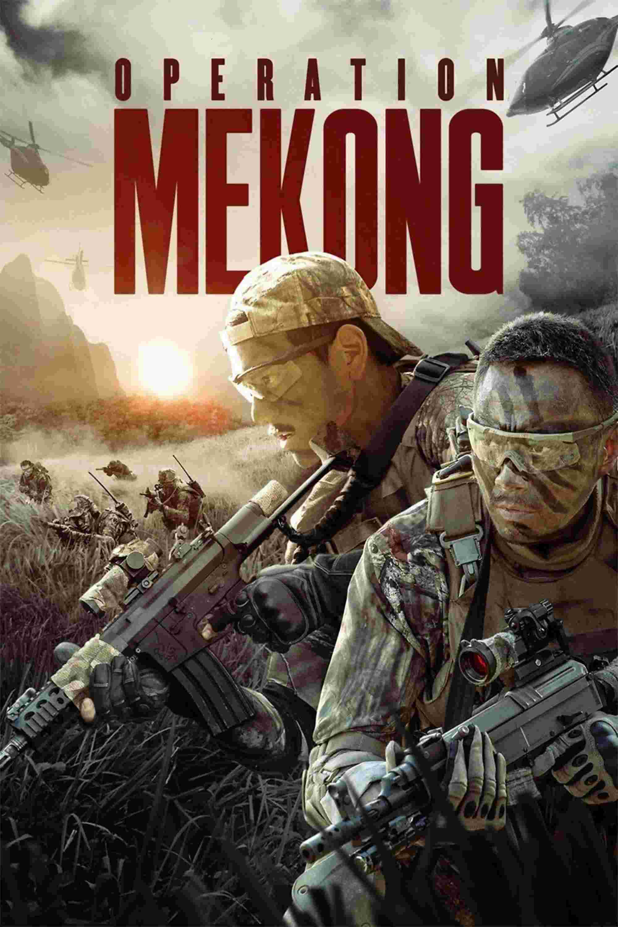 Operation Mekong (2016) Hanyu Zhang